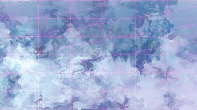 An abstract grainy gradient blur grunge texture motion graphic background design.