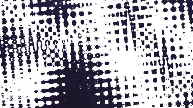 An abstract grainy gradient blur grunge texture motion graphic background design.