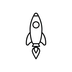 Startup vector icon
