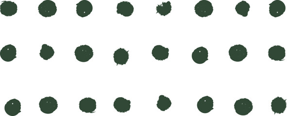 Abstract Dots Pattern