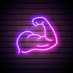 StrongHandNeon.eps