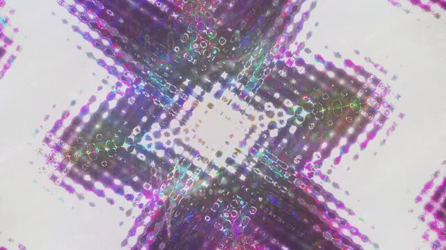 An abstract grainy gradient blur grunge texture motion graphic background design.