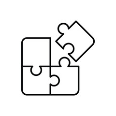 Collaboration vector icon