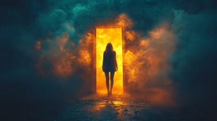 A futuristic DNA sequence showing base pairs as digital, pixelated representations floating in a high-tech interface. 417