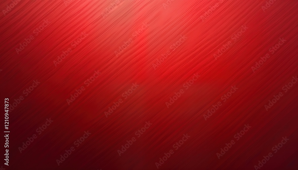 Poster simple clean red background perfect for thumbnails creative projects. vibrant red backdrop with diag