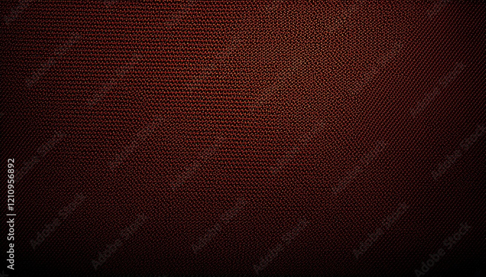 Poster abstract gradient dark black banner background with small hexagon hole grid texture. generated image