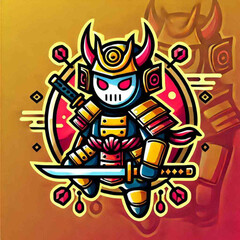  a unique esport logo in the form of a cute animal 2025