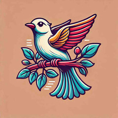  a unique esport logo in the form of a cute animal 2025