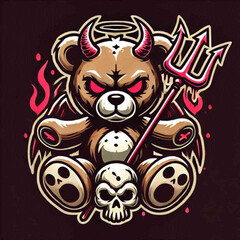  a unique esport logo in the form of a cute animal 2025