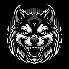 a unique esport logo in the form of a cute animal 2025