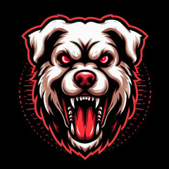 a unique esport logo in the form of a cute animal 2025