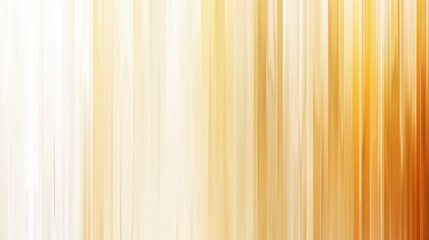 Abstract vertical lines in soft hues of cream, gold, and orange creating a warm and inviting background for various design and artistic projects