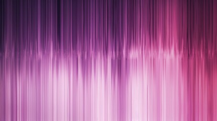 Abstract Vertical Lines with Vibrant Gradient in Shades of Pink and Purple Creating a Dreamy and Ethereal Atmosphere for Background and Design Use