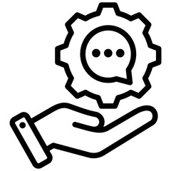 Service Outline Icon