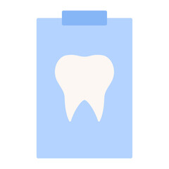 dental care record icon