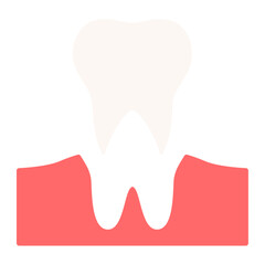 tooth extraction icon