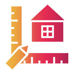 measure Gradient icon