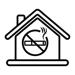 house Line Icon
