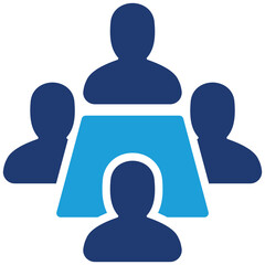 Meeting Icon
