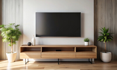 Technology and style: TV as part of the overall design