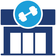 Gym Icon