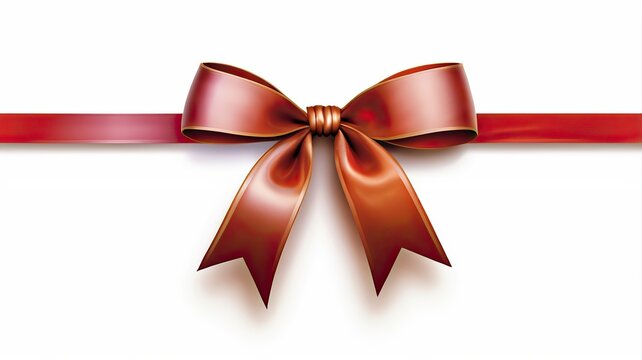 Label ribbon and barner