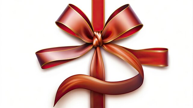 Label ribbon and barner