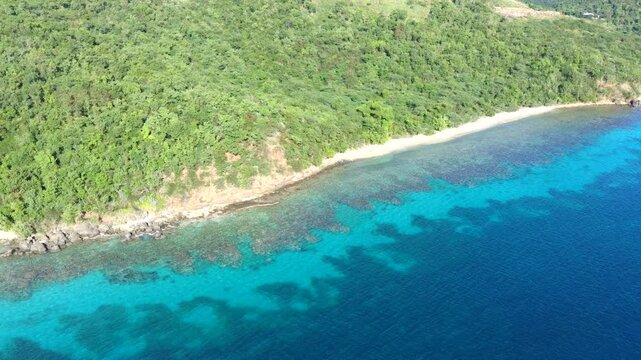 Playa flamenco culebra puerto rico