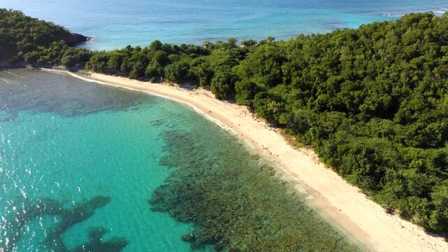 Playa flamenco culebra puerto rico