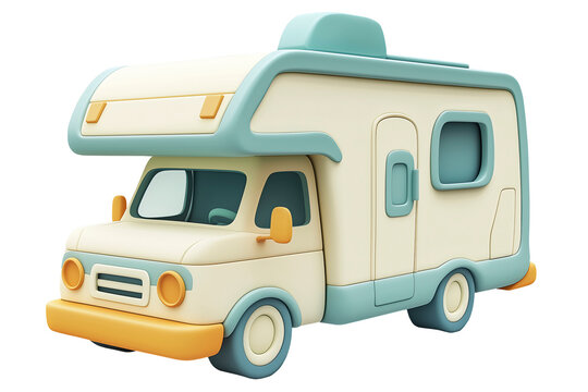 Cartoon Rv Images – Browse 11,721 Stock Photos, Vectors, and Video ...