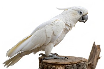 Animal isolated on white background
