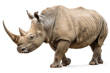 Animal isolated on white background
