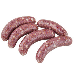 Cooking juicy meat sausages at home kitchen food photography indoor close-up flavorful ideas