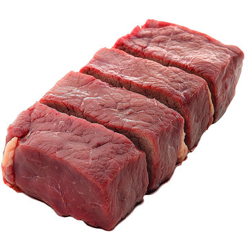 Fresh cuts of meat for grilling butcher shop food photography rustic setting close-up culinary delight