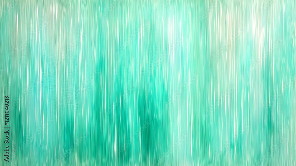 Poster dynamic flowing aqua abstract digital art modern design tranquil environment abstract viewpoint sere