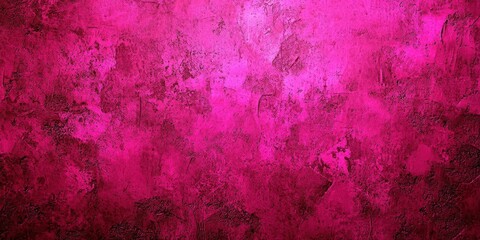 Obraz premium A grunge wall texture featuring a rough, dark concrete floor.