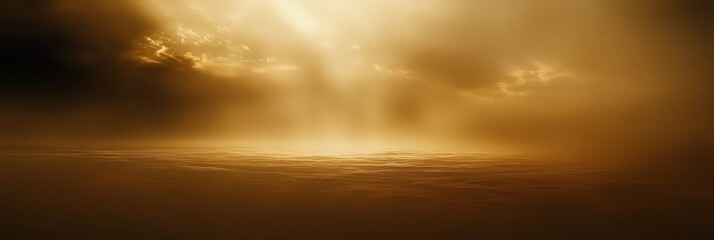 Fototapeta premium Brown and beige abstract background, creating a soft visual effect.