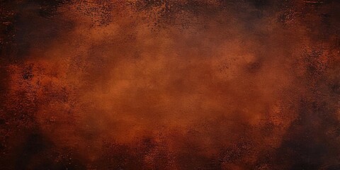 Ideal for backgrounds, this dark brown textured art delivers an antique feel.