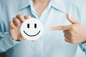 Concept good business includes handling both compliments complaints from customers ensuring...