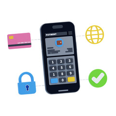 3D Payment Gateway with Security Features
