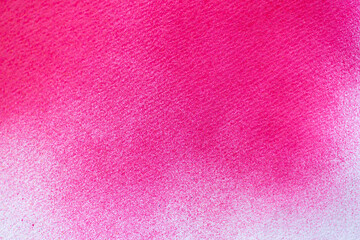 スプレー塗料の赤色の背景	