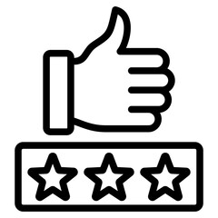 Review Outline Icon