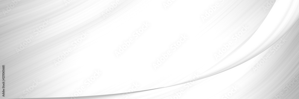 Leinwandbilder abstract white panorama and silver are light pattern gray with the gradient is the with floor wall m