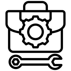 Trade Skill Outline Icon