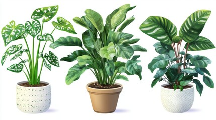 Leaf Flowerpot Houseplant Plant stem Water plantains Arums Herb Arrowroots Bananas Swiss cheese plant