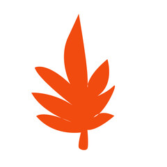 Hand drawn bizarre abstract geometric unusual shapes