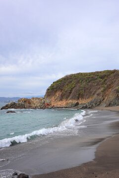 photography of the beaches in manzanillo colima mexico