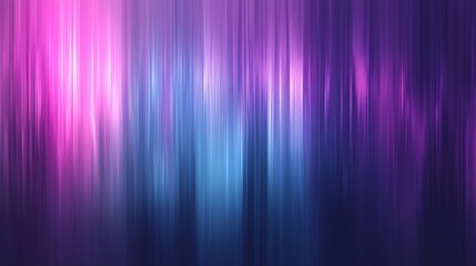 Abstract Vertical Lines of Pink Blue and Purple Hues