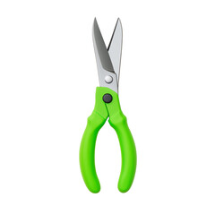 scissors isolated on white background