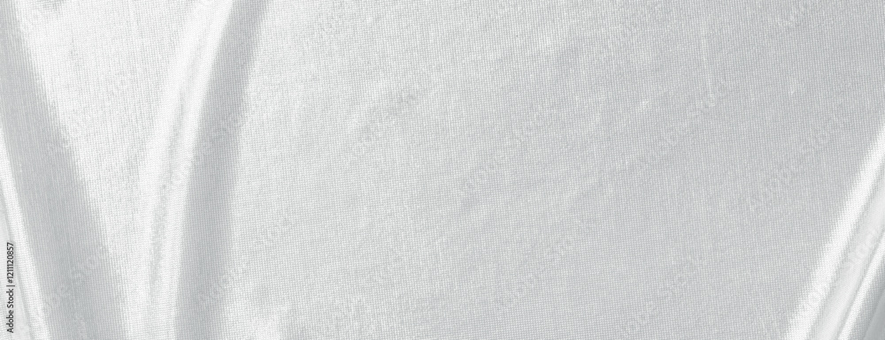 Poster white background with a smooth, silky texture. the background is elegant and the white color adds a 